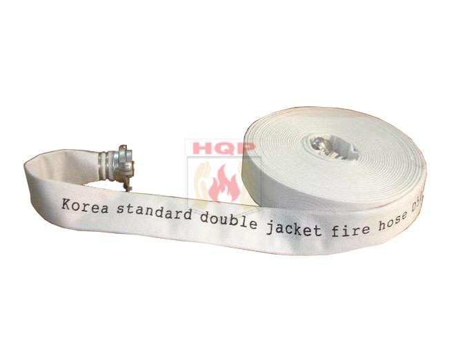Vòi chữa cháy 2 lớp Korea standard DN65
   16bar
