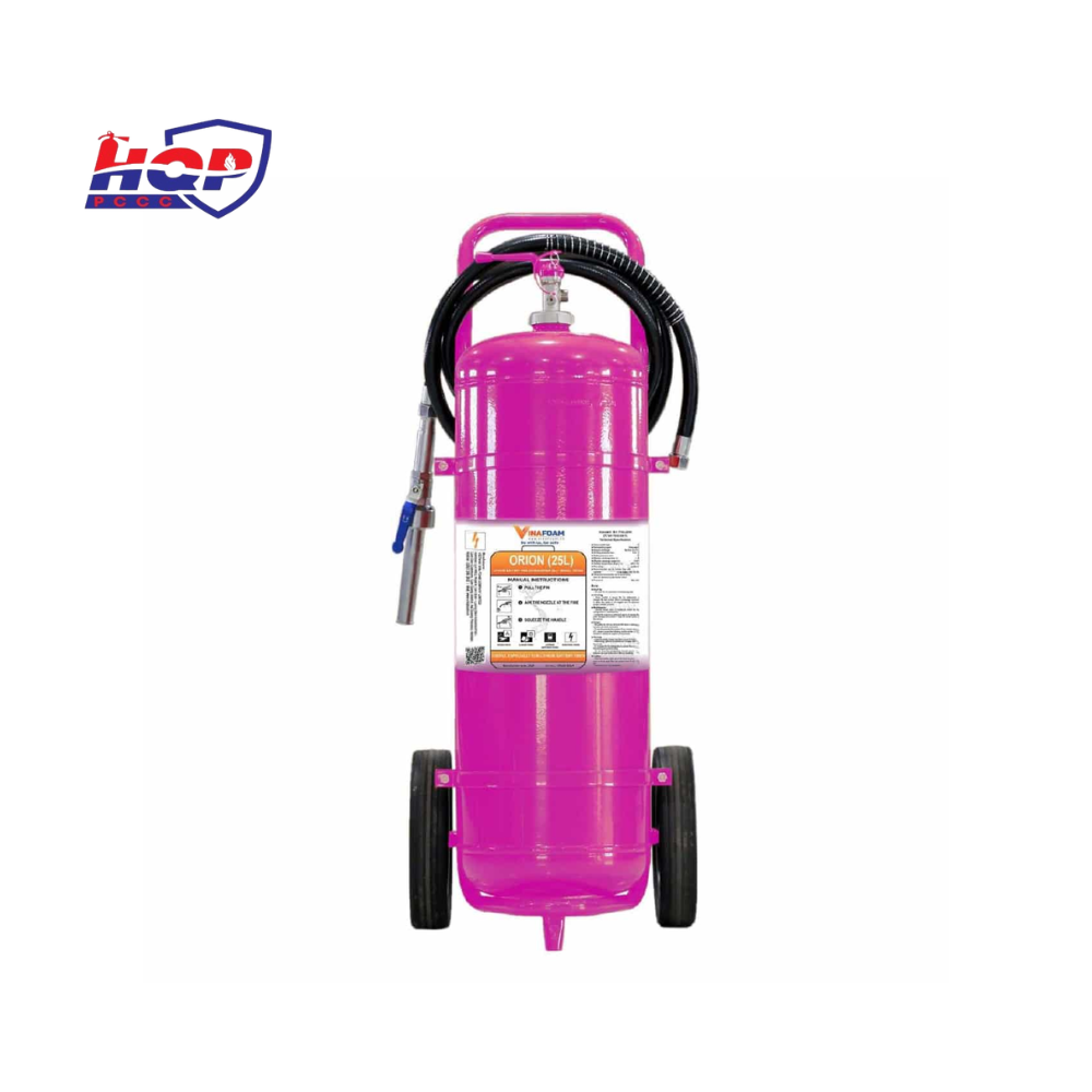 Bình chữa cháy Orion 25 lít 