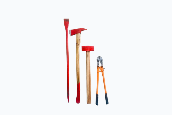 Bộ dụng cụ phá dỡ thô sơ 
