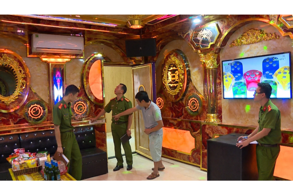 Kiểm tra an toàn pccc cho Karaoke