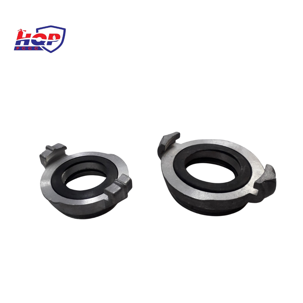 Ngàm van răng trong bằng hợp kim nhôm DN50 DN65