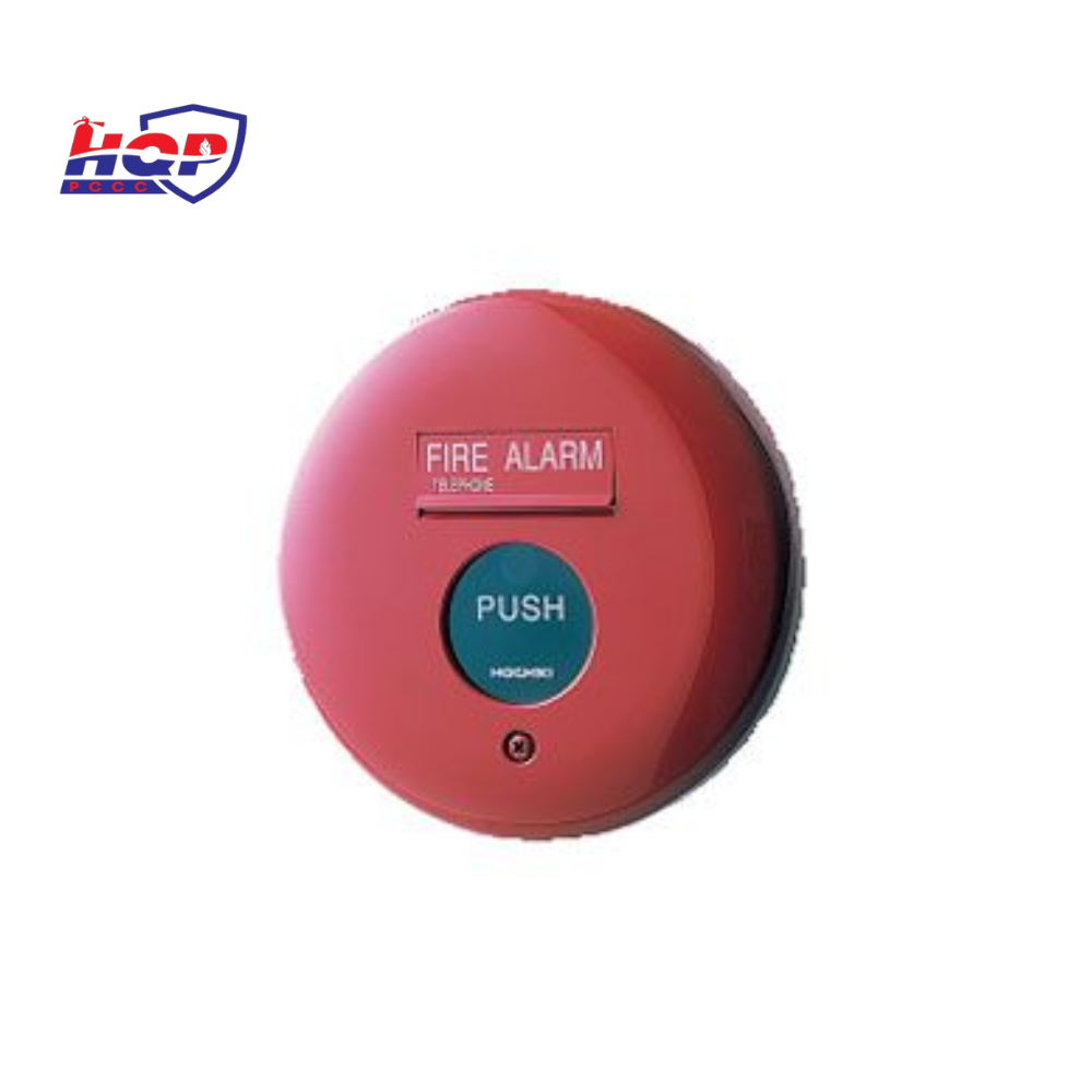 Nút nhấn khẩn chịu nước Hochiki PPE-1UW