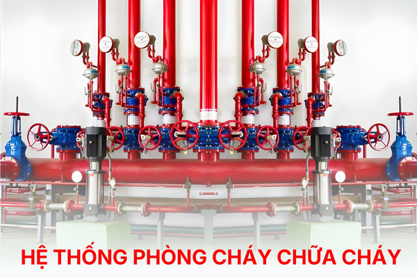 Hệ thống phòng cháy chữa cháy là gì? Các hệ thống phòng cháy chữa cháy phổ biến hiện nay