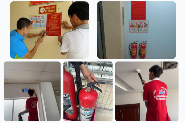 Quy định pccc đối với cá nhân và hộ gia đình 