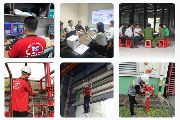 Quy định pccc đối với doanh nghiệp