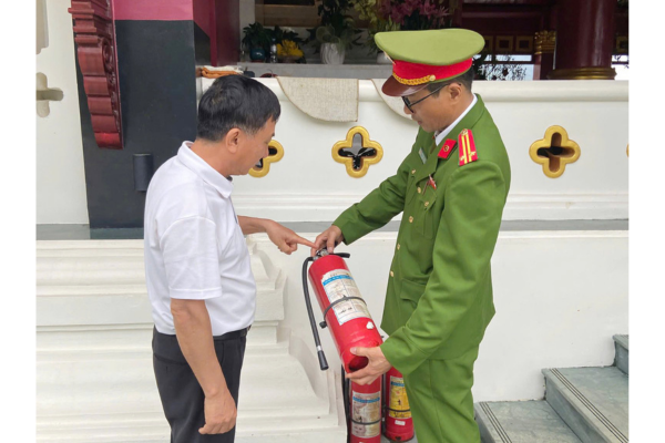 Quy định phòng cháy chữa cháy nhà hàng quán ăn trên 3000m2