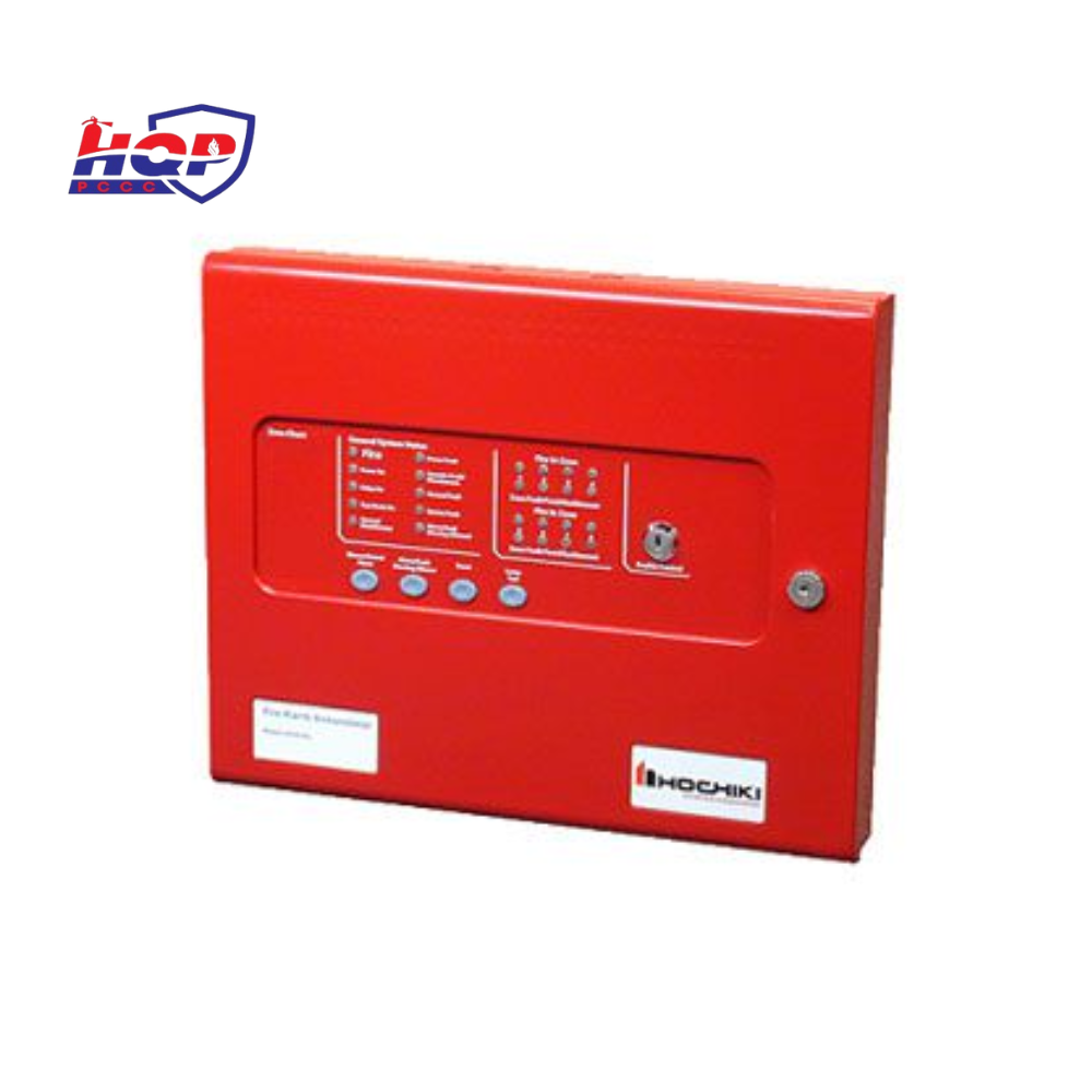 Trung tâm báo cháy Hochiki 2, 4, 8 kênh
