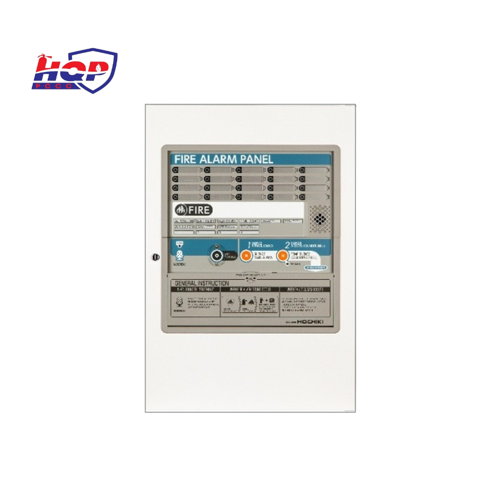 Tủ báo cháy Hochiki 20 kênh RPV-AAW20