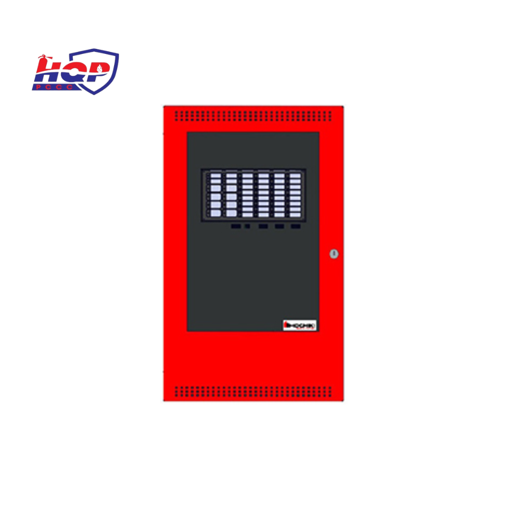 Trung Tâm Báo Cháy Hochiki 8-24 kênh HCP-1008EDS