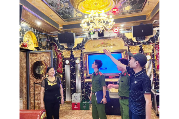 Đảm bảo an toàn pccc cho Karaoke